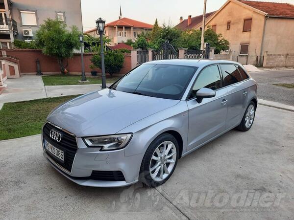 Audi - A3 - 2.0 tdi