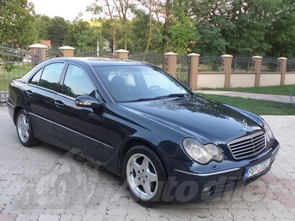 Mercedes Benz - C 270 - CDI