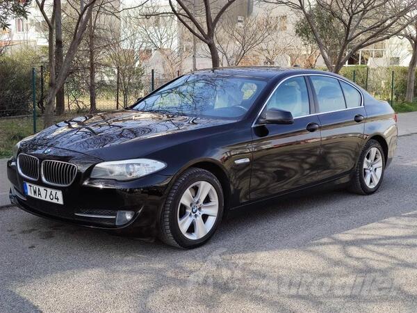 BMW - 520 - 520d