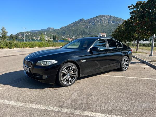 BMW - 525 - 3.0