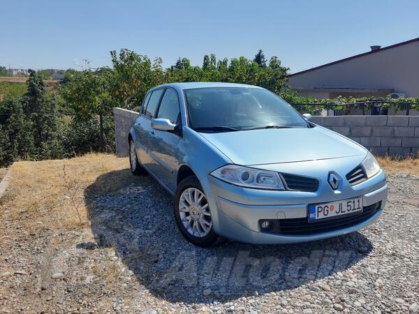 Renault - Megane - 1.5 dci