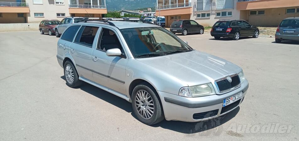 Škoda - Octavia - 1.9tdi