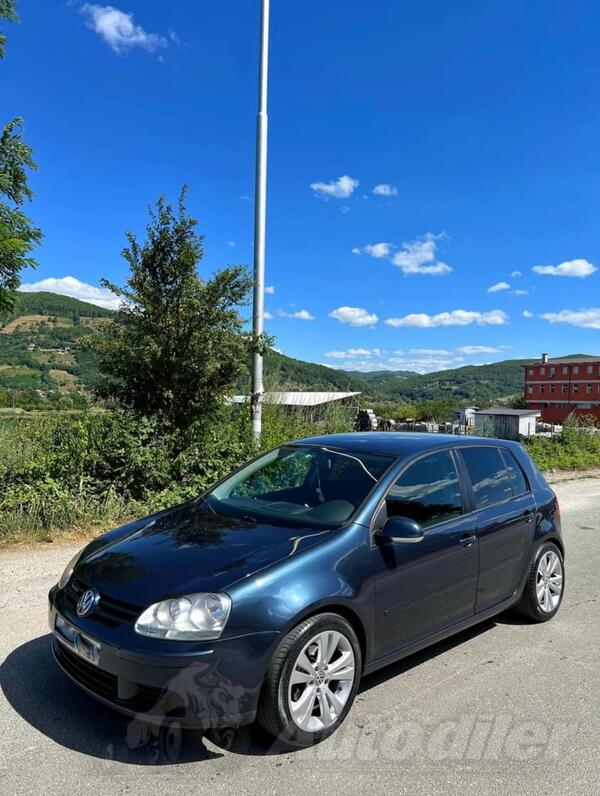 Volkswagen - Golf 5 - 1.9