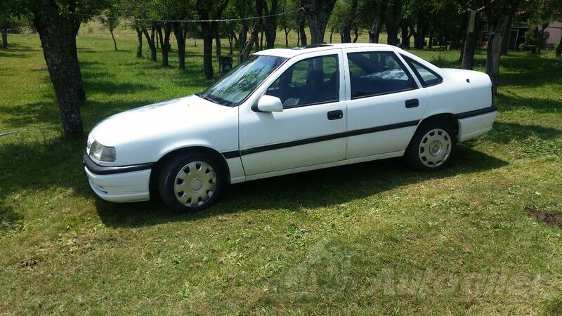 Opel - Vectra - i