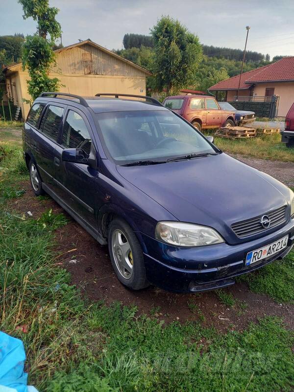 Opel - Astra