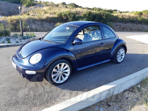 Volkswagen - Beetle - 1,9 TDI