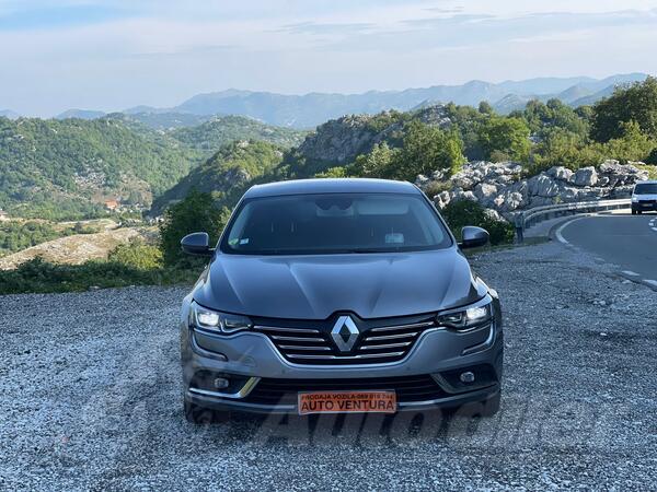 Renault - Talisman - 08/2018.g