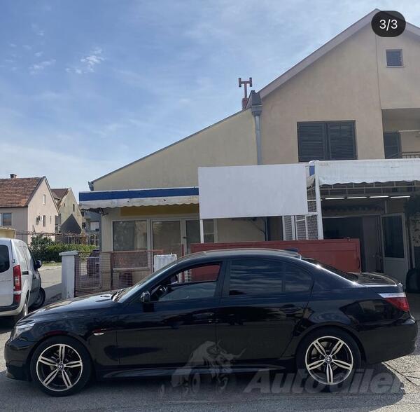 BMW - 520 - 2.0