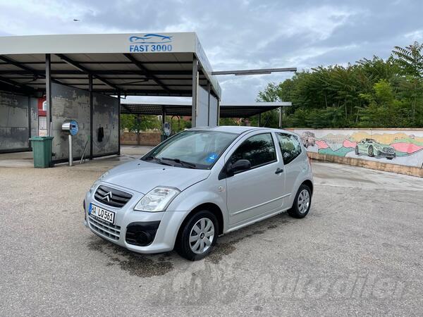 Citroen - C2 - 1,4 HDI