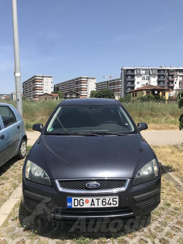 Ford - Focus - 1.8 TDCI