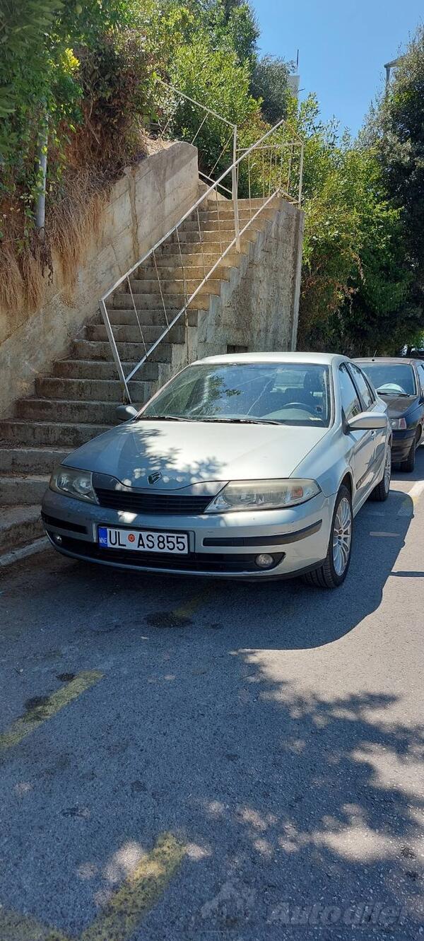 Renault - Laguna - 1.9
