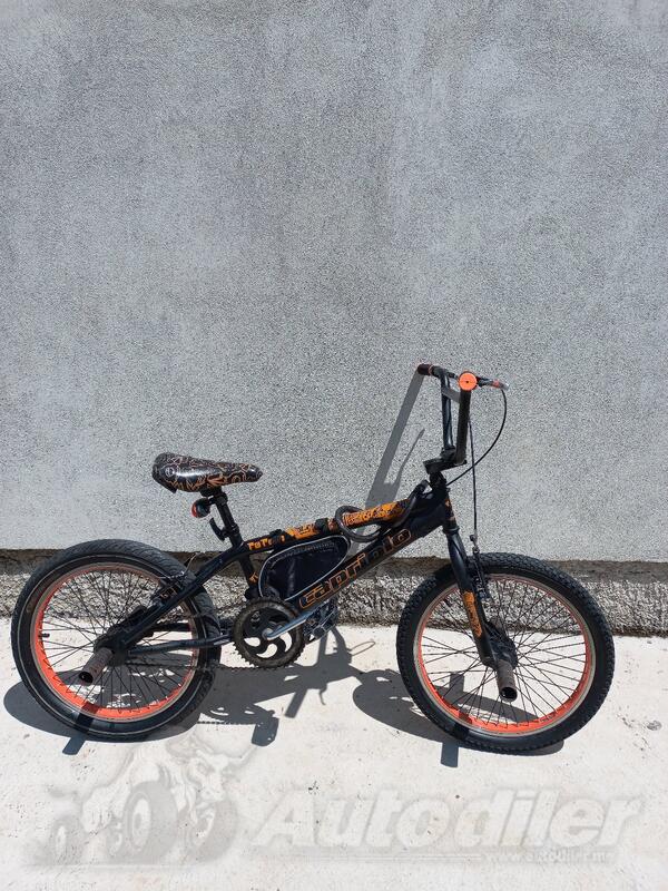 Capriolo - BMX