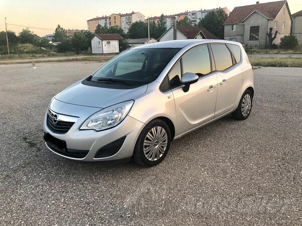 Opel - Meriva