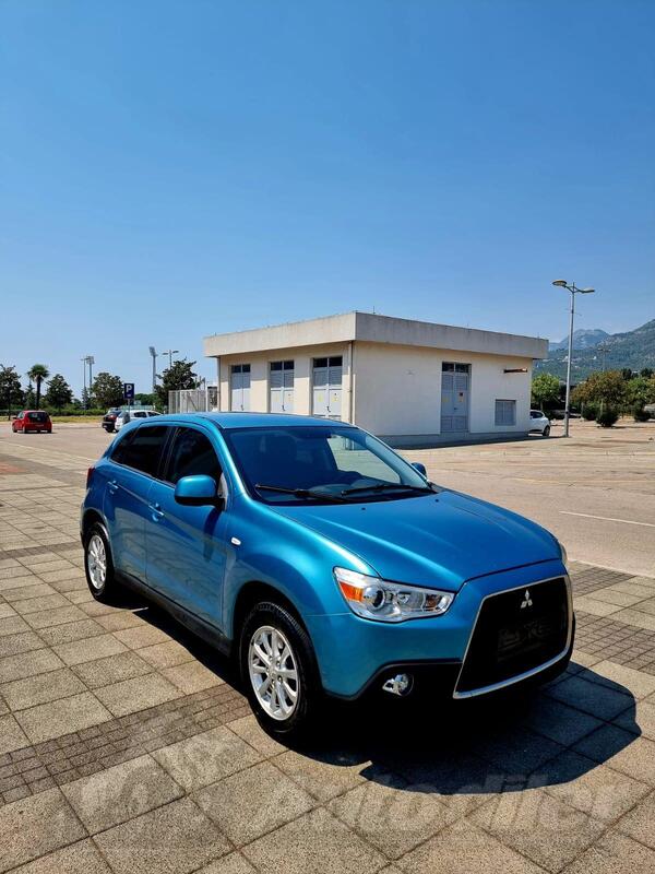 Mitsubishi - ASX - 1.8 DiD