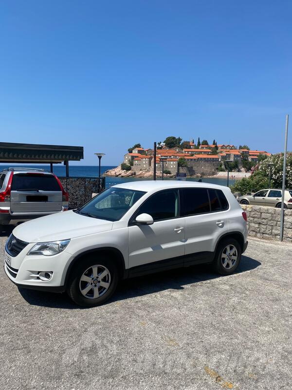 Volkswagen - Tiguan - 2.0 TDI