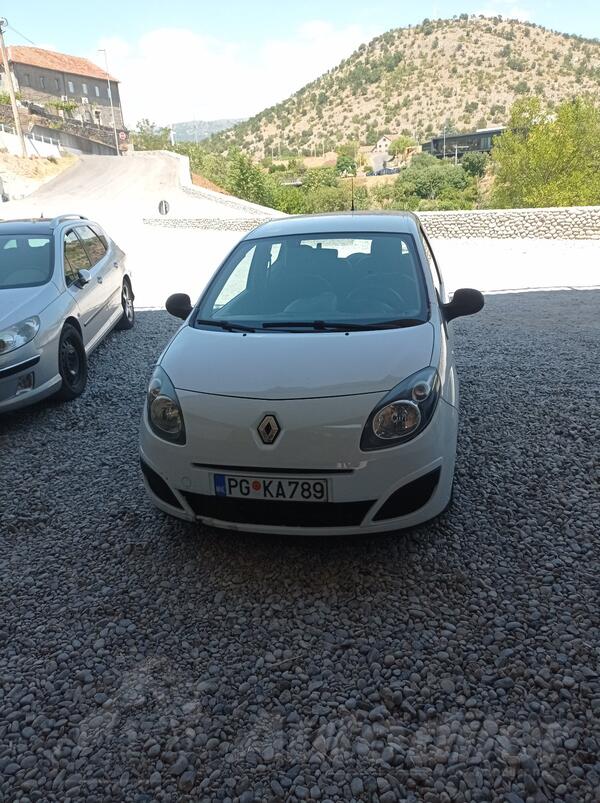 Renault - Twingo - 1.5 DCI