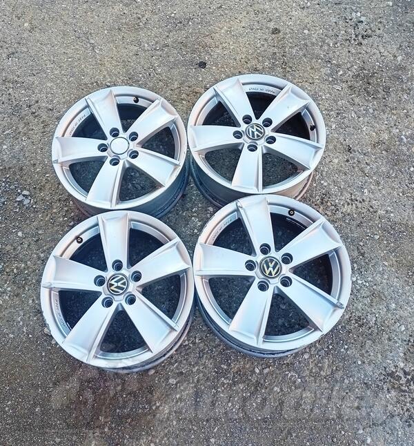 Alutec - 5x112 r16 - Aluminijum felne