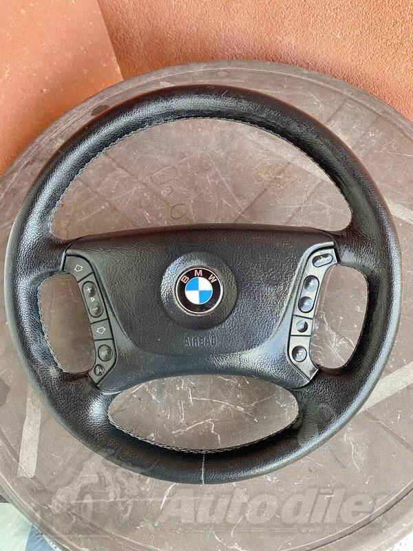 Steering wheel for 525 - year 1998-2015