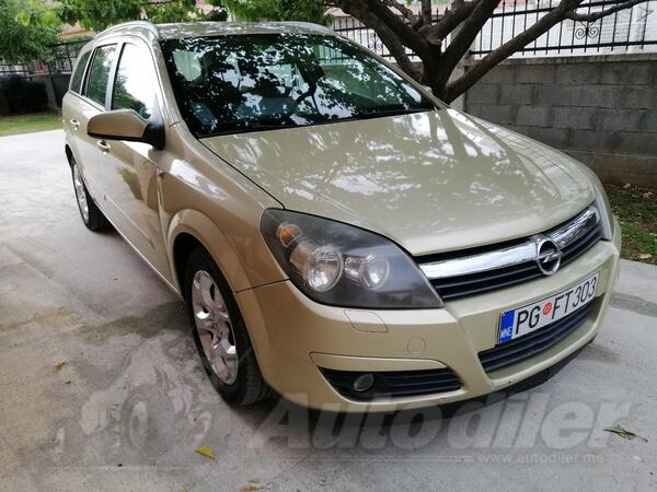 Opel - Astra - 1.7 cdti