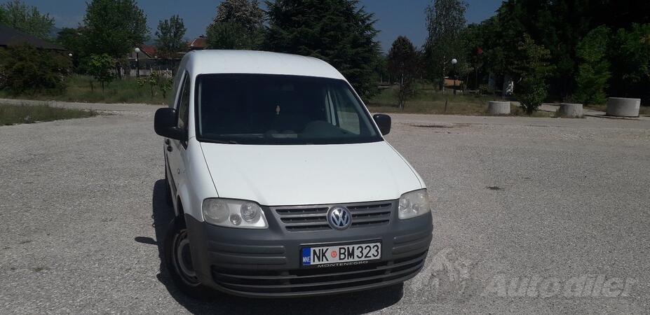 Volkswagen - Caddy