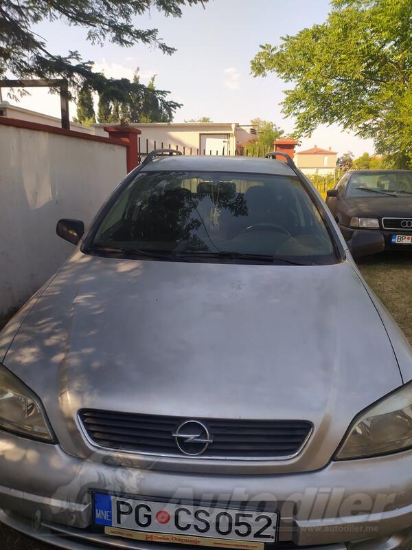 Opel - Astra - 1.4