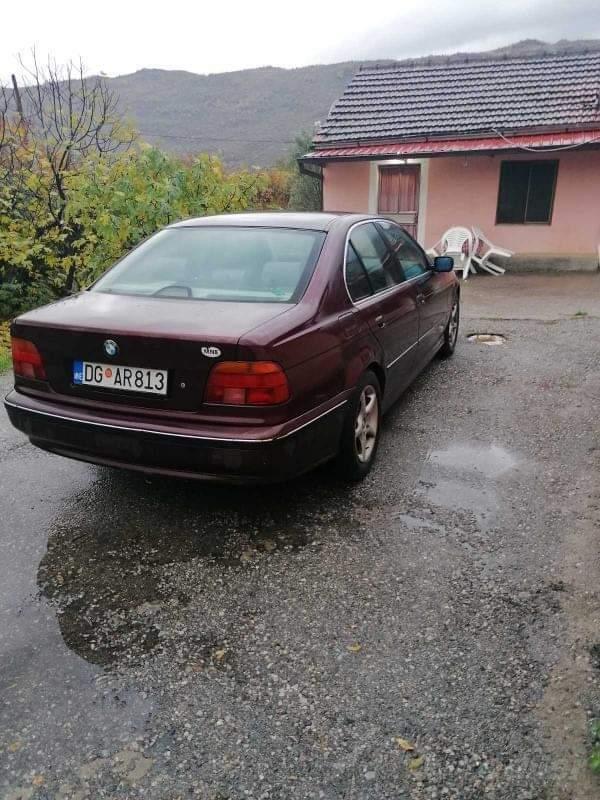 BMW - 520 - 2 0