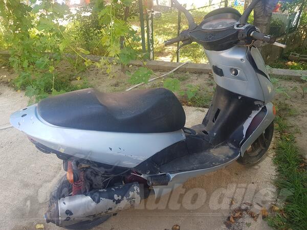 Aprilia - leonardo