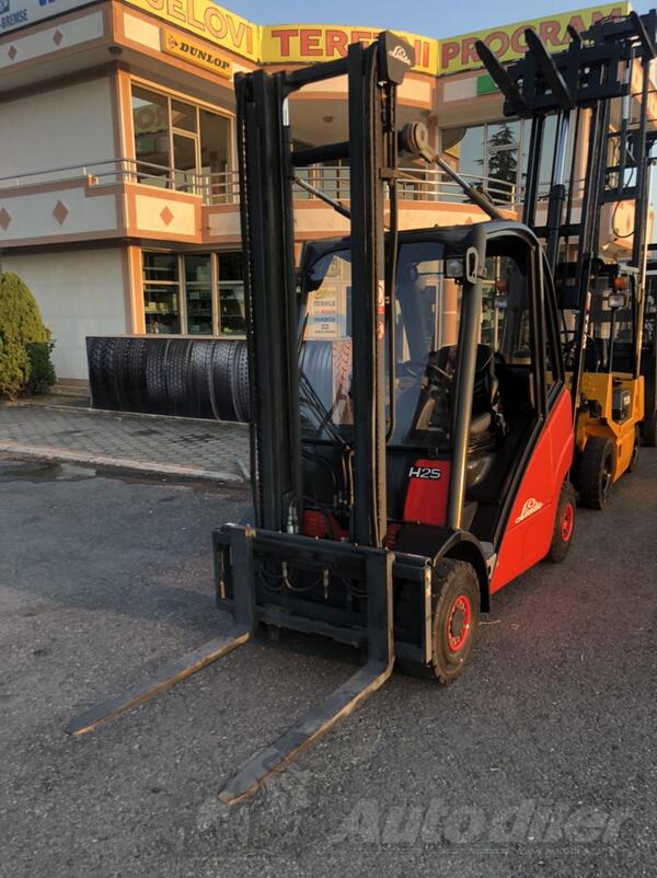 Linde - H25D
