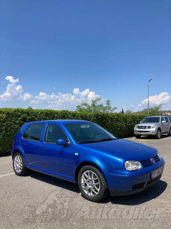 Volkswagen - Golf 4 - 1.9 TDI