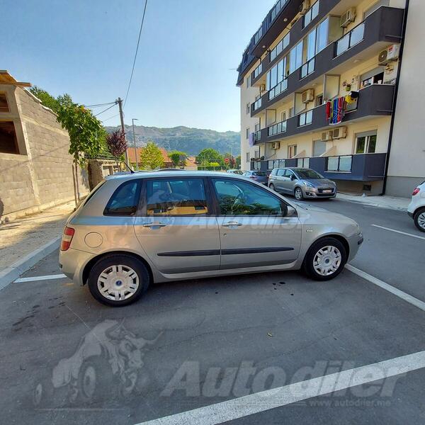 Fiat - Stilo - 1.6, 16v