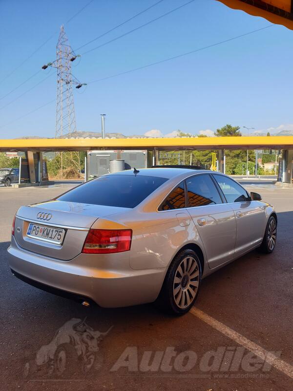 Audi - A6