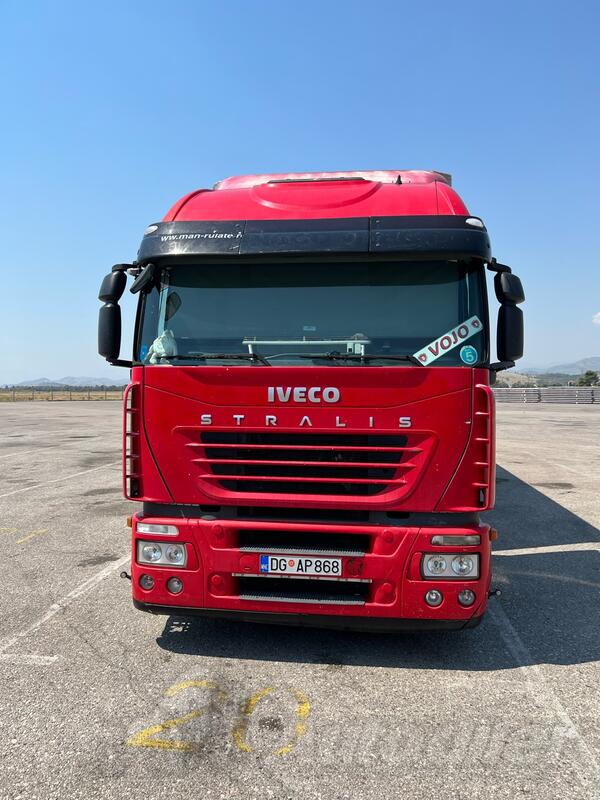 Iveco - stralis