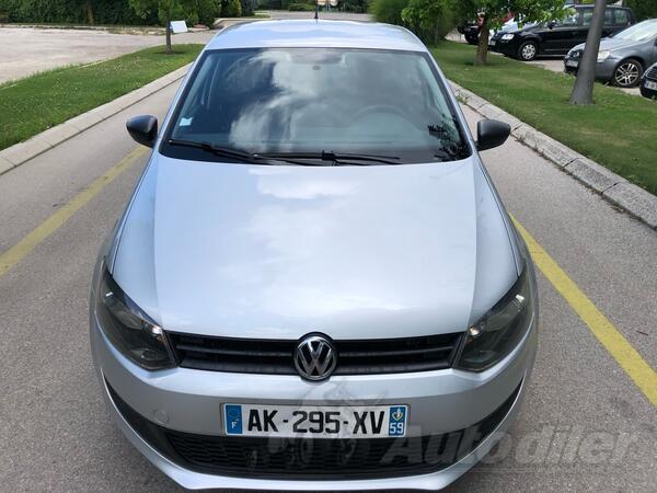 Volkswagen - Polo - 1.6 tdi