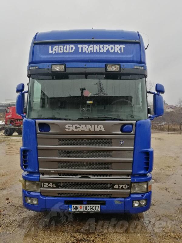 Scania - R470