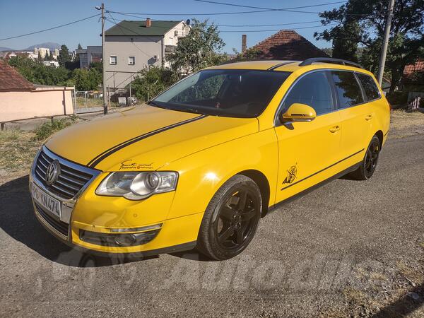Volkswagen - Passat - 2.0 TDI 4Motion