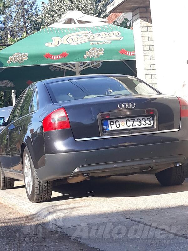 Audi - A6 - 2.5