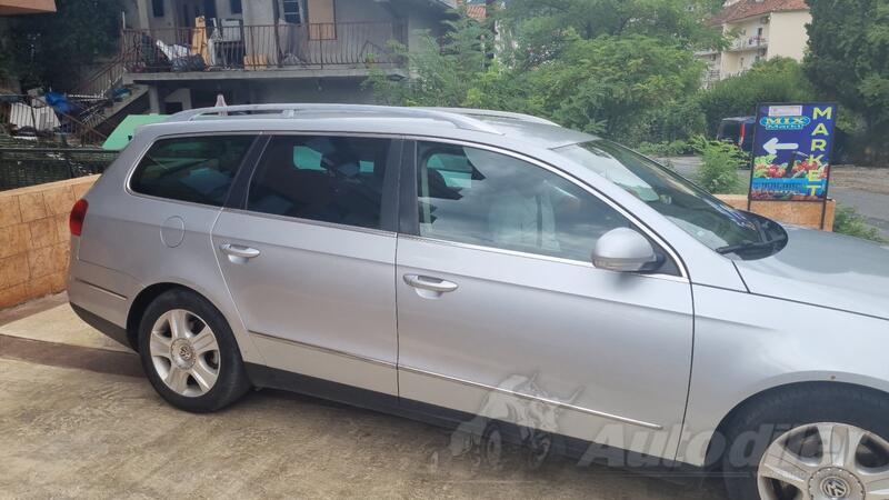 Volkswagen - Passat - 2,0 TDI