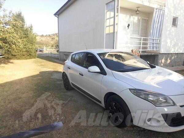 Renault - Megane - 1.5dci