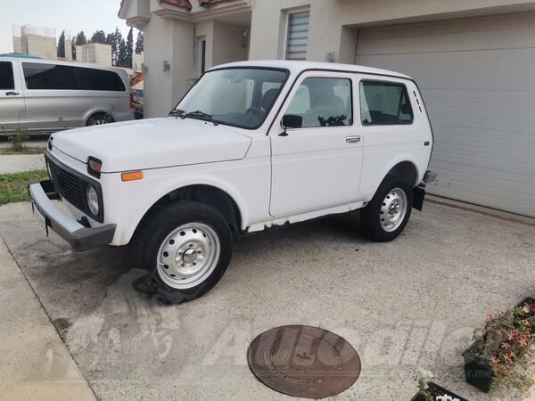 Lada - Niva - 1.7