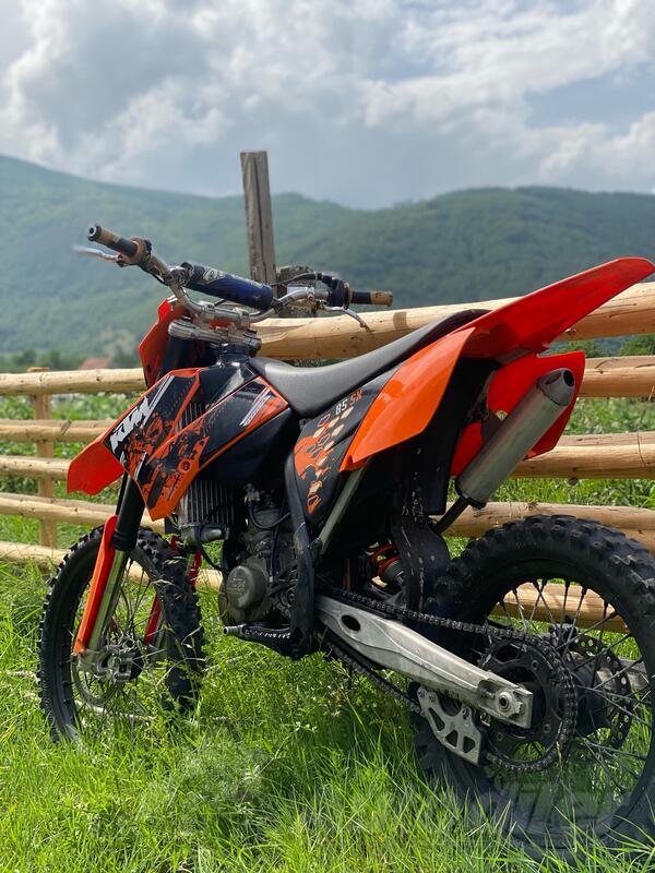 KTM - Sx 85