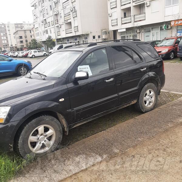 Kia - Sorento - 2.5xe