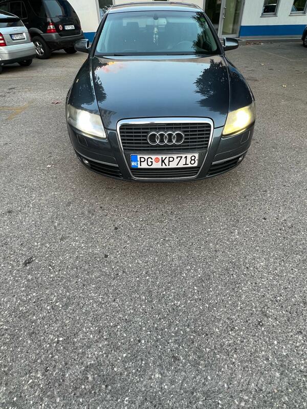 Audi - A6 - 27 TDI