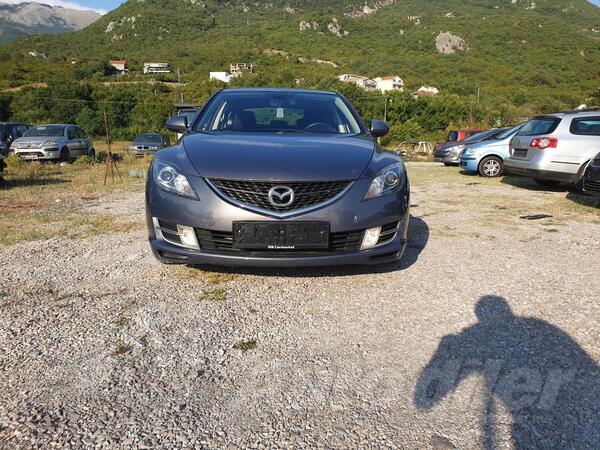Mazda - 6 - 2.0