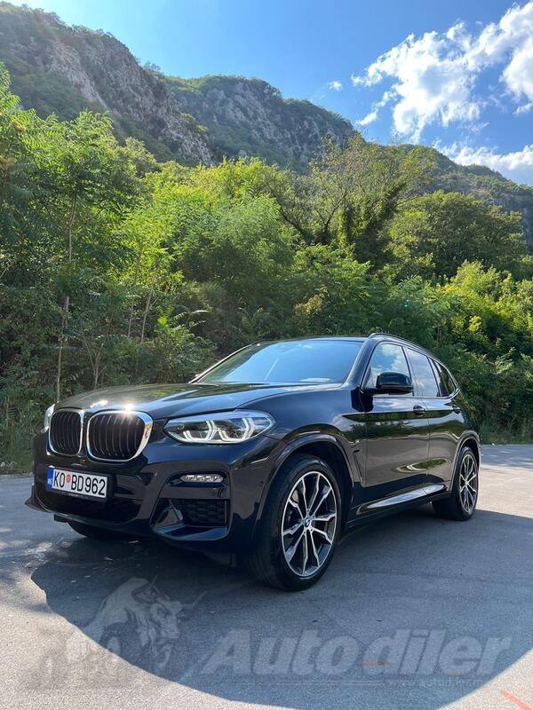 BMW - X3 - XDRIVE 2.0 D