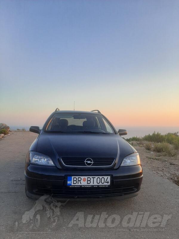 Opel - Astra - 2.0 TDI
