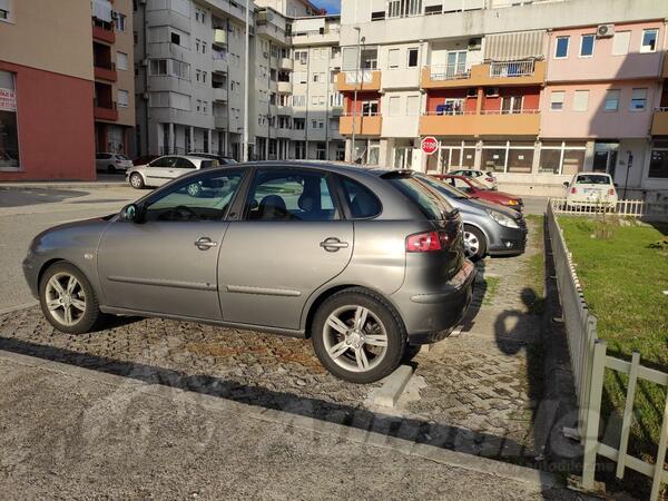 Seat - Ibiza - 1.9 TDI