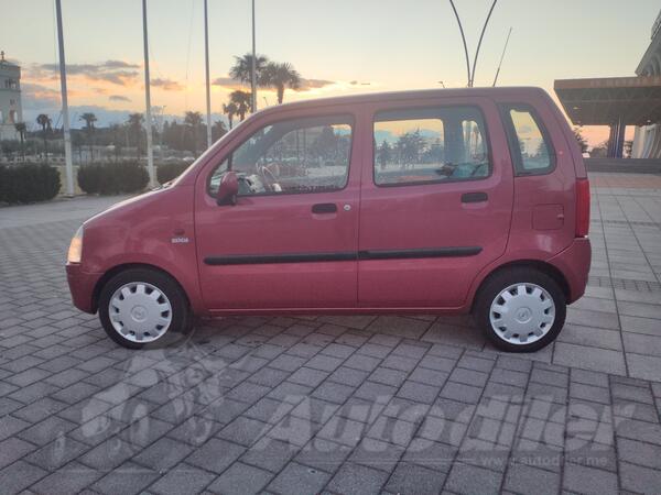 Opel - Agila - 1.2  ekotek 16 v