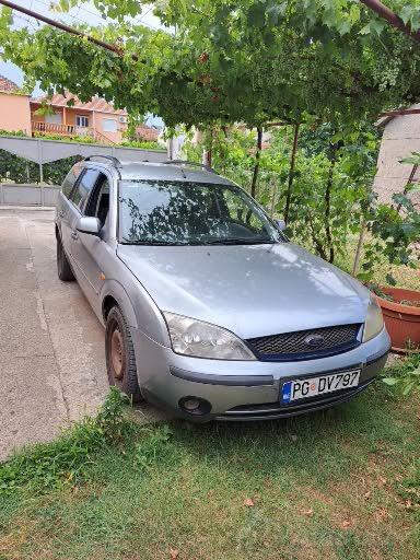 Ford - Mondeo - 2,0 TDCI