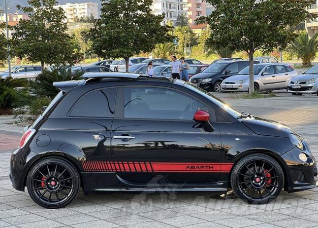 Fiat - 500 Abarth - 1.4