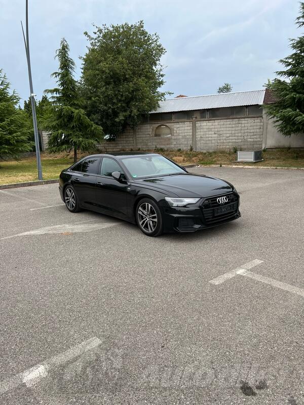 Audi - A6 - 4.0 tdi